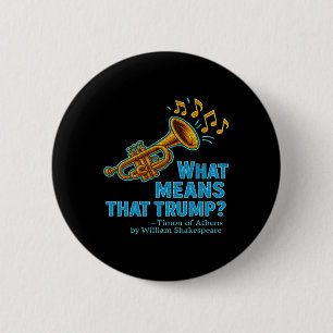 Macaron Rond 5 Cm Détresse Que Signifie Trump Timon Athènes Shakespe