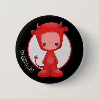 Macaron Rond 5 Cm DevilMimi