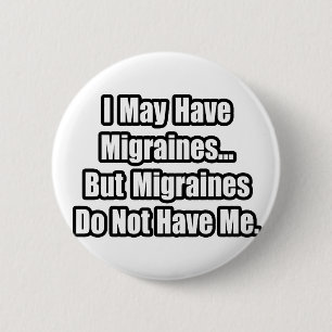 Macaron Rond 5 Cm Devis de migraine