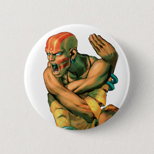 Macaron Rond 5 Cm Dhalsim a tordu
