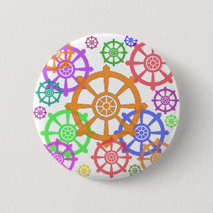 Macaron Rond 5 Cm dharma