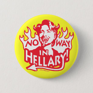 Macaron Rond 5 Cm Diable de satin de Hillary