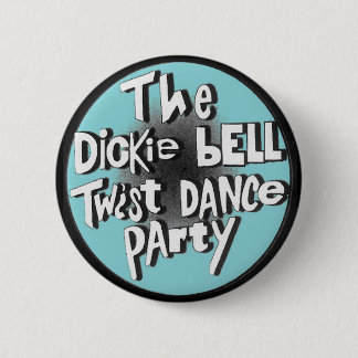 Macaron Rond 5 Cm Dickie Bell Twist Dance Party