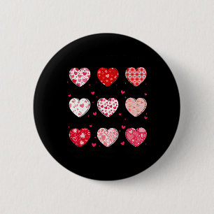 Macaron Rond 5 Cm Dieu Dit Que Je Suis Valentines Joueur de la Fête