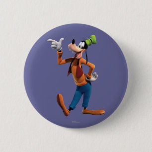 Macaron Rond 5 Cm Dingo Pointant