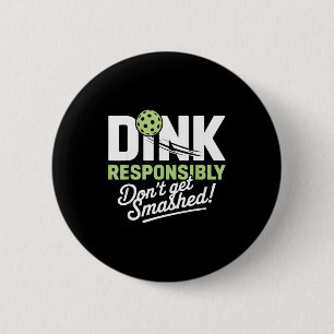 Macaron Rond 5 Cm Dink de manière responsable, ne vous faites pas éc