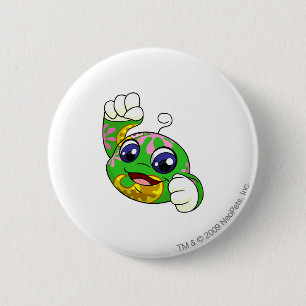 Macaron Rond 5 Cm Disco de Kiko