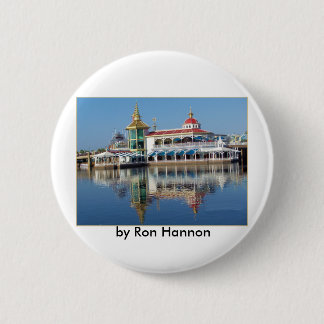 Macaron Rond 5 Cm Disneyland