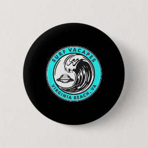 Macaron Rond 5 Cm Divulgation de la vue d'aliens Uap ou Ufo en surfa