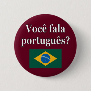 Macaron Rond 5 Cm Do you speak portuguese ? Flag