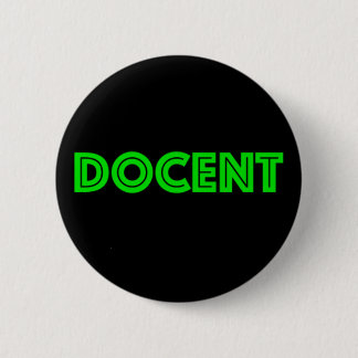 Macaron Rond 5 Cm Docents de bouton