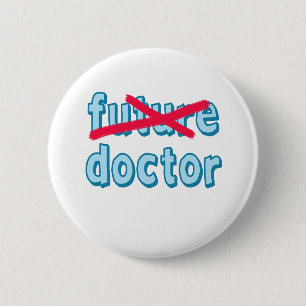 Macaron Rond 5 Cm Docteur Graduation Products