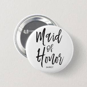 Macaron Rond 5 Cm Domestique du mariage fait sur commande de style