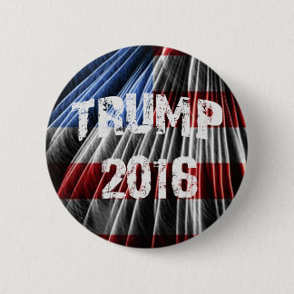 Macaron Rond 5 Cm Donald Trump 2016