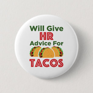 Macaron Rond 5 Cm Donner des conseils en RH à Tacos Ressources huma