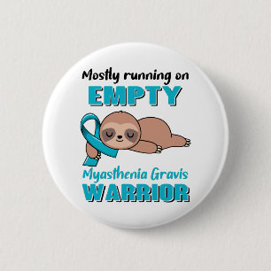 Macaron Rond 5 Cm Dons Funny Myasthenia Gravis