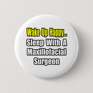 Macaron Rond 5 Cm ...Dormir avec un chirurgien Maxillofacial