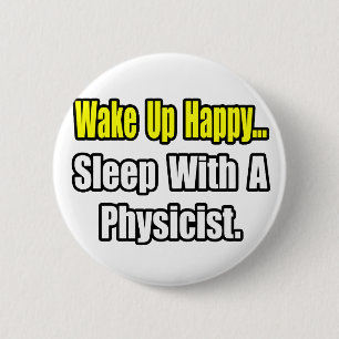 Macaron Rond 5 Cm Dormir avec un physicien
