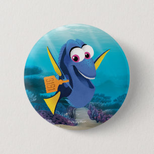 Macaron Rond 5 Cm Dory   Recherche de qui