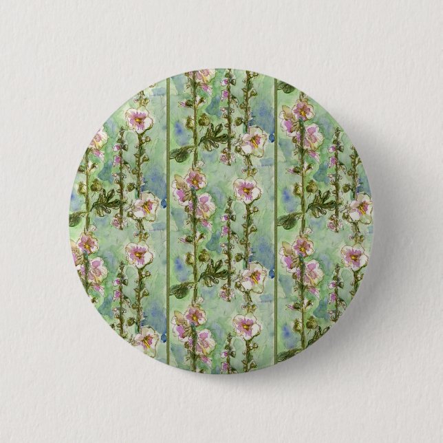 Macaron Rond 5 Cm Doux (Devant)