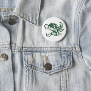 Macaron Rond 5 Cm dragon