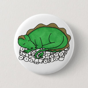 Macaron Rond 5 Cm Dragon’s Hoard