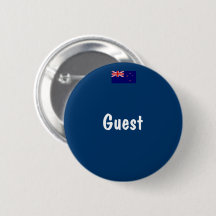 Drapeau australien Invité