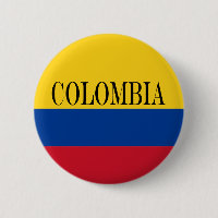 Drapeau Colombie - Bandera De Colombia