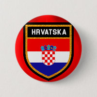 Drapeau Croatie