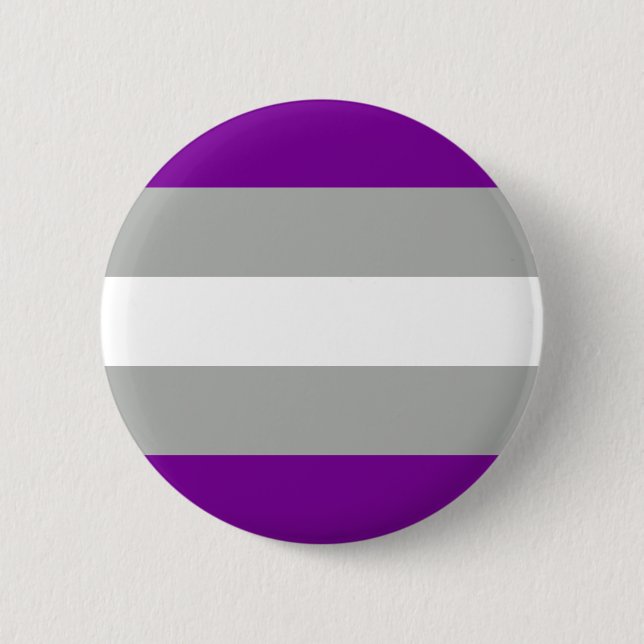 Macaron Rond 5 Cm Drapeau de fierté sexuelle LGBT Pride (Devant)