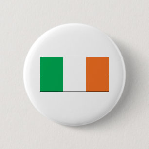 Macaron Rond 5 Cm Drapeau de l'Irlande