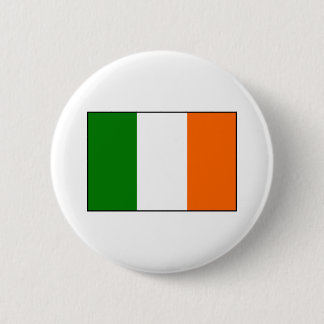 Macaron Rond 5 Cm Drapeau de l'Irlande