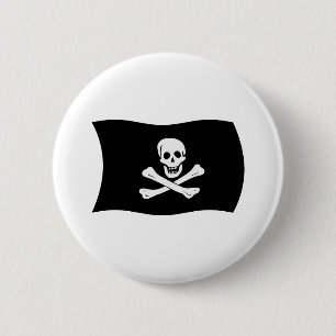 Macaron Rond 5 Cm Drapeau d'Edward England Bouton