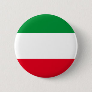 Macaron Rond 5 Cm Drapeau du Bouton Westphalie Pinback de Rhénanie-d