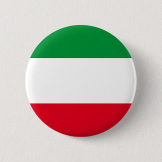 Macaron Rond 5 Cm Drapeau du Bouton Westphalie Pinback de Rhénanie-d