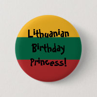 Drapeau lithuanien fait sur commande