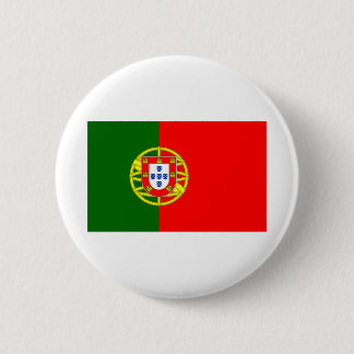 Macaron Rond 5 Cm Drapeau Portugal