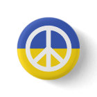 drapeau ukrainien symbole de paix Ukraine anti gue