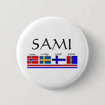 Drapeaux samis et scandinaves