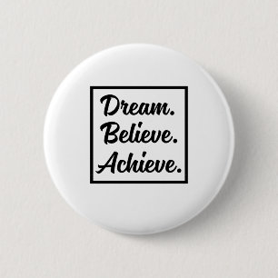 MACARON ROND 5 CM DREAM CROIT RÉALISER