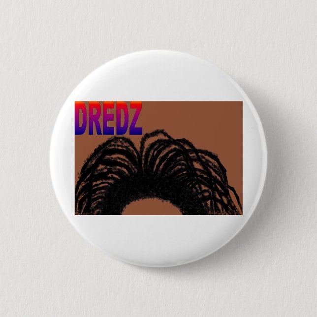 Macaron Rond 5 Cm dredz (Devant)