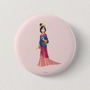 Macaron Rond 5 Cm Dress de Mulan