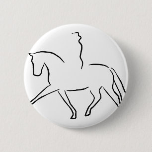 Macaron Rond 5 Cm dressage