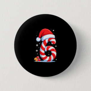 Macaron Rond 5 Cm Drôle 67 Noël 6 7 Six Sept Meme 6 7 Correspondant