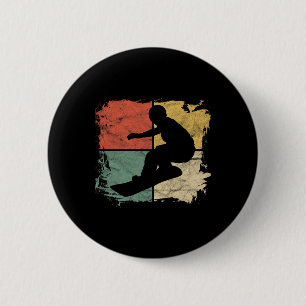 Macaron Rond 5 Cm Drôle Alien Poche Halloween Costume Hommes Femme