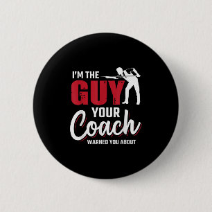 Macaron Rond 5 Cm Drôle Barbecue Grill Dit Que J'Aime Les Coupes De 