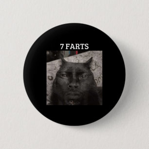 Macaron Rond 5 Cm Drôle Brainrot mème Gen Z Humour Gen Alpha Uni-adu