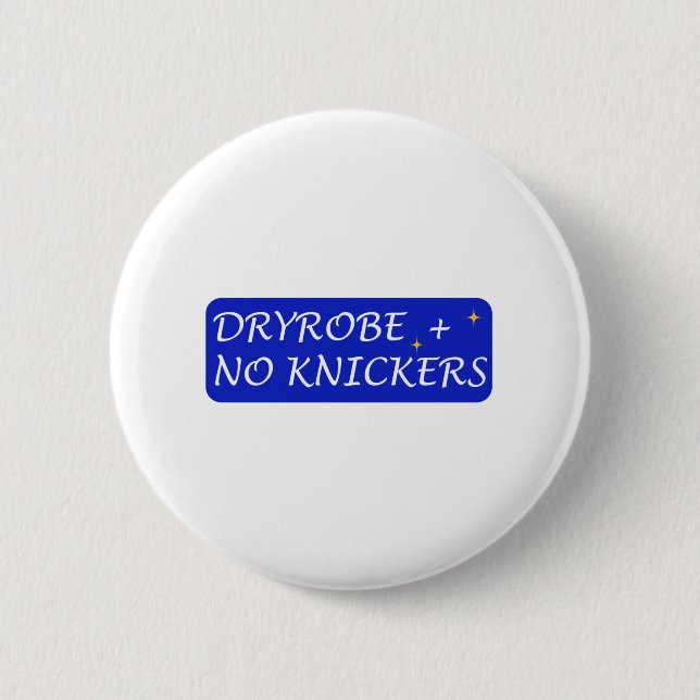 Macaron Rond 5 Cm DRYROBE Pas de couteaux (Devant)