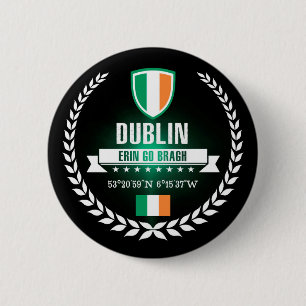 Macaron Rond 5 Cm Dublin