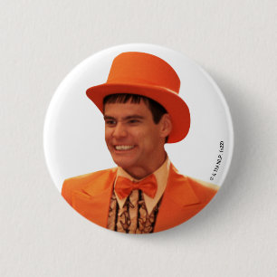 Macaron Rond 5 Cm Dumb et Dumb   Lloyd Christmas